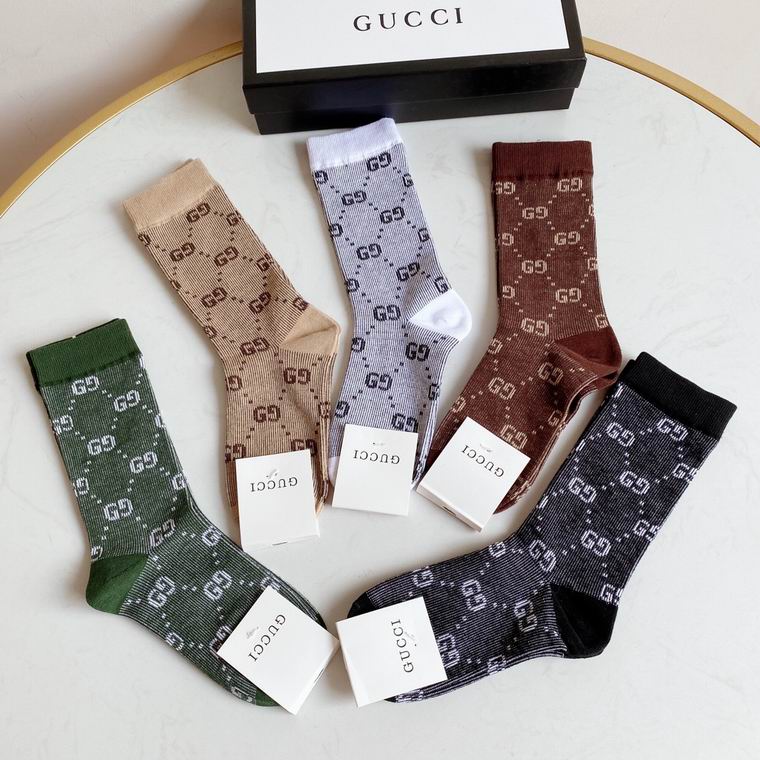 Gucci socks 22